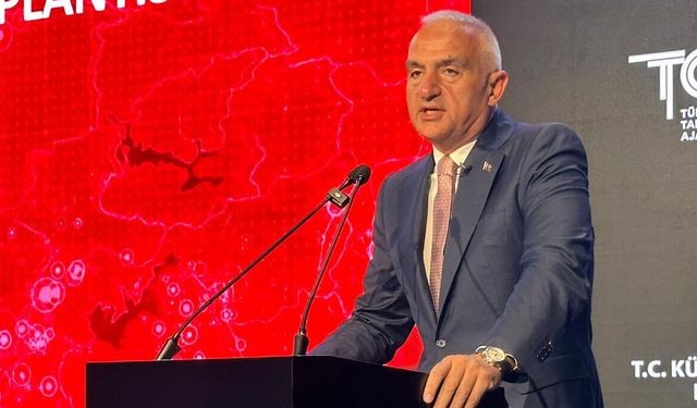 Turizm verileri açıklandı