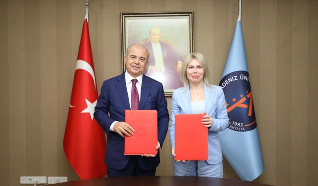 AÜ'den Azerbaycan'da iş birliği