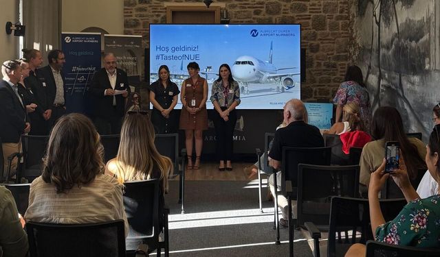 Nürnberg Antalya'ya taşındı