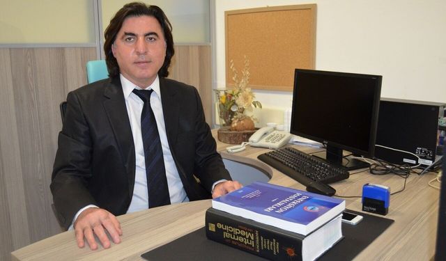 Prof. Dr. Haluk Erdoğan'a önemli görev