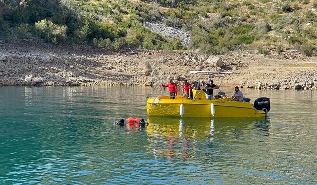 Kaybolan turistin cesedi bulundu