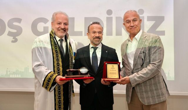 Alanya Üniversitesi'nde açlış töreni gerçekleşti