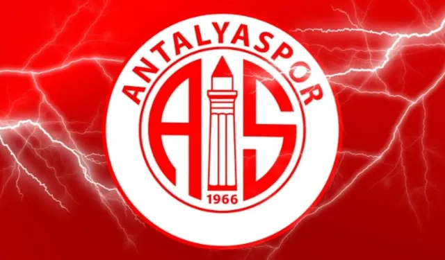 Antalyaspor’un rakipleri belli oldu