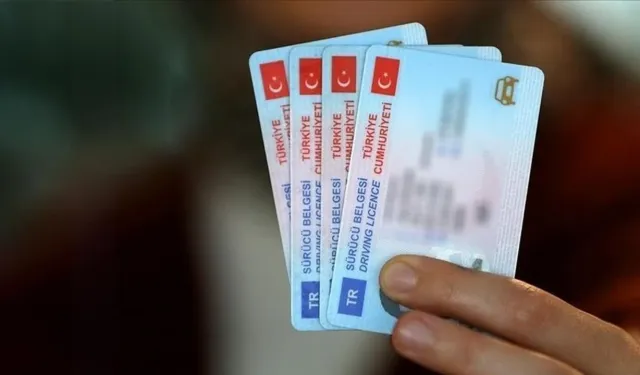 Ehliyetini yenilemeyene çifte ceza şoku!