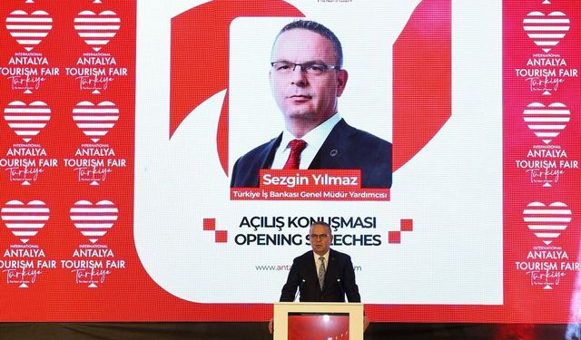 Turizmciler Antalya'da buluştu