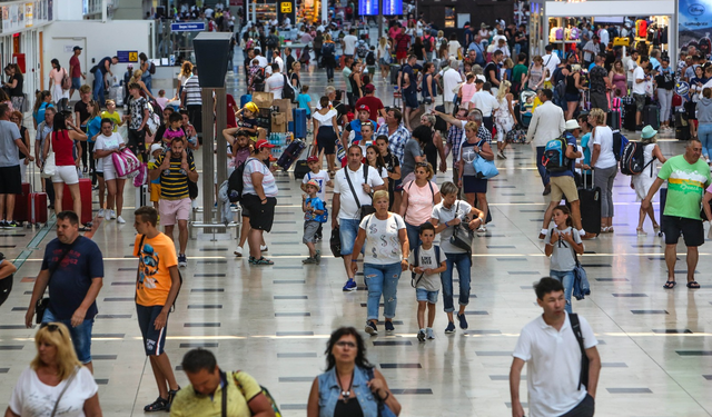 Antalya dünya listesinde