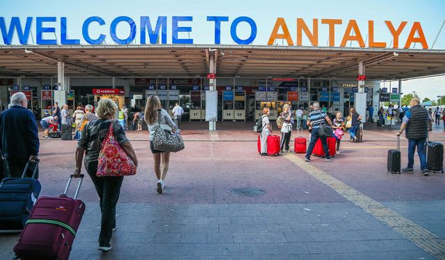 Antalya turizmi yeni çıkış arıyor
