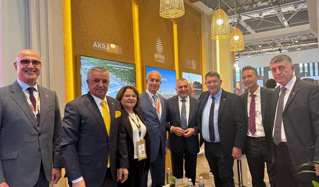 Kemer'den Londra çıkarması