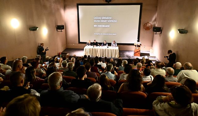 Antalya Edebiyat Günleri sona erdi