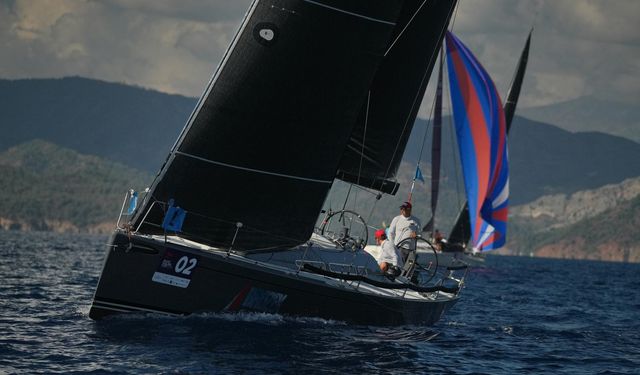 Rixos Sailing Cup Göcek’te yelken açtı