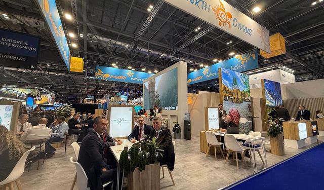 Kemer Belediyesi, Londra Uluslararası Turizm Fuarı’nda