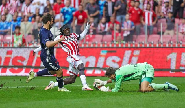 Tek mağlubiyet Antalyaspor’dan