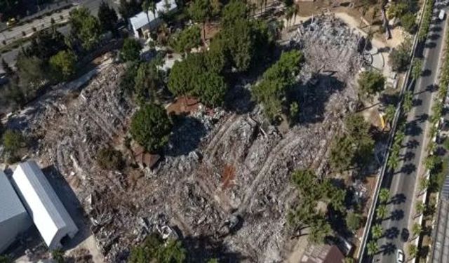 Antalya Müzesi Meclis’e taşındı