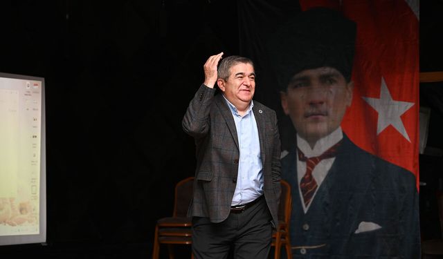 Kemer’de YKS bilgilendirme semineri