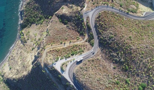 '22 yıldır tamamlanmayan yol ne zaman bitecek?'