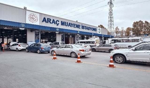 2026 yılı araç muayene ücretleri belli oldu