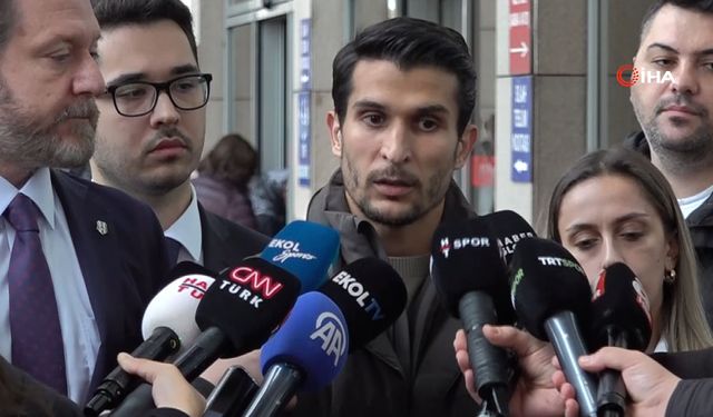 Necip Uysal'dan bahis açıklaması