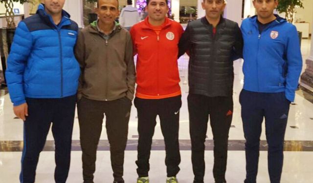 5 kardeş, 5 şehir, aynı meslek