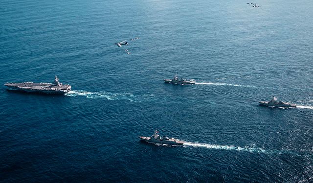 ABD'den 'Güney Mızrağı Operasyonu'