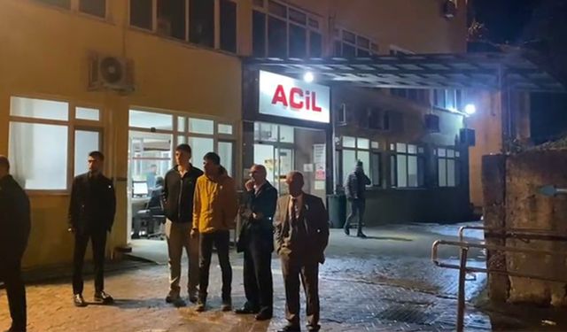 Düğün yemeğinde 100 kişi zehirlendi