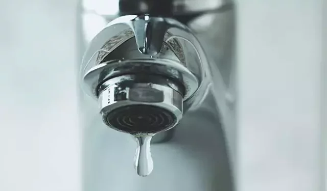 Serik'te su kesintisi: Hangi mahalleler etkilenecek?