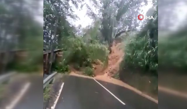 Sel ve toprak kaymasında 31 ölü, 14 kayıp