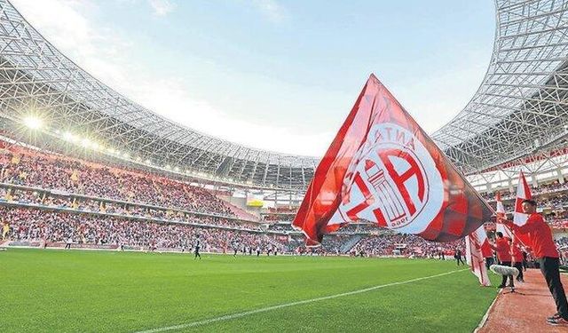 Antalya’da kritik maç