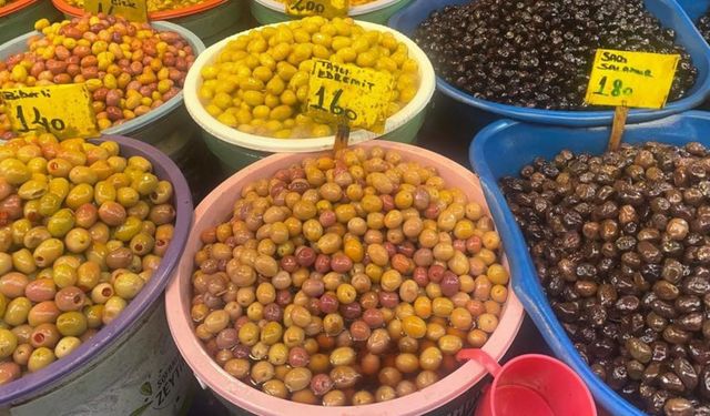 Zeytin alırken nelere dikkat etmeli