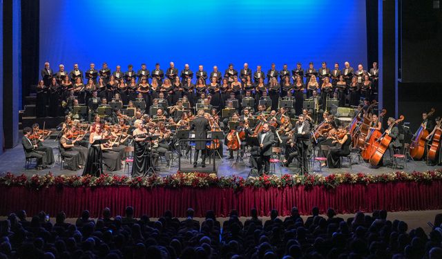 9. Senfoni buluşması