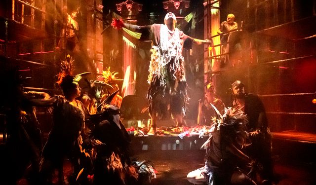 Antalya tiyatroya doyacak