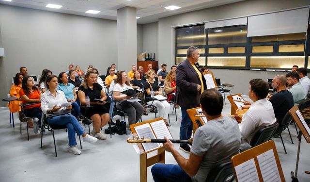 1642 öğrenciye konservatuvar eğitimi