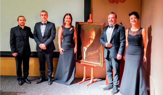 Antalya DOB'da 10 Kasım konseri