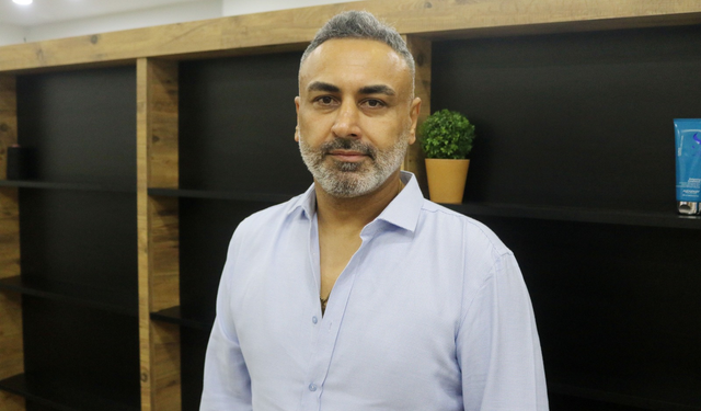 Antalyaspor'a ihanet ettiği öne sürülen berber konuştu