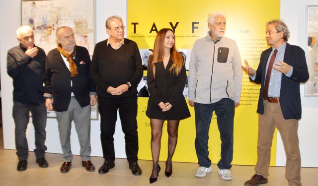 Antalya'ya modern galeri