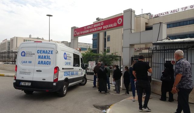 Hastanede hayatını kaybetti