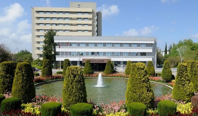 Akdeniz Üniversitesi yükselişini sürdürüyor