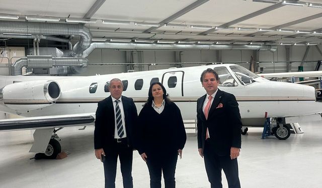 Aksu Uçak Bakım Teknolojisi MTAL'den iş birliği