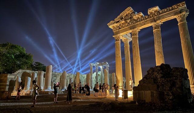 Antalya'da Ekim rekoru