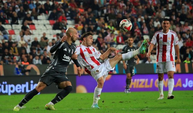 Antalyaspor evinde kayıp