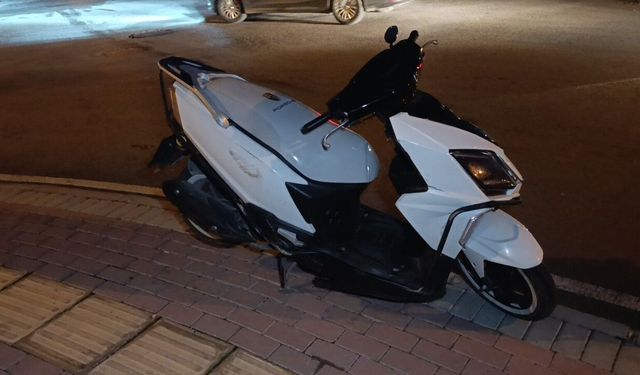 Manavgat'ta aynı noktada 2 kaza