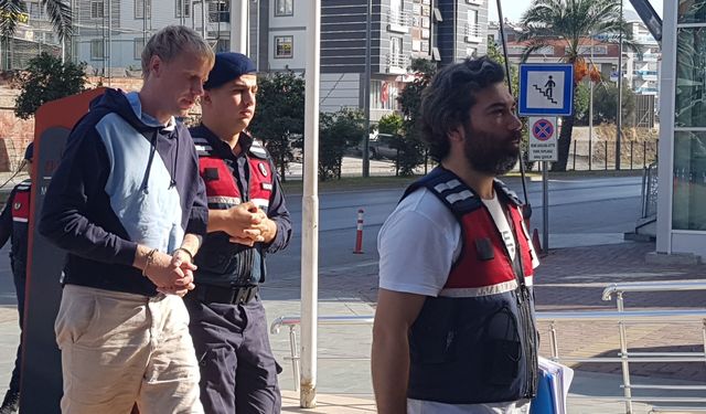 Turiste 25 yıl hapis cezası