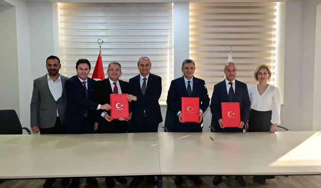 Kepez'e 4 yeni sağlık yatırımı