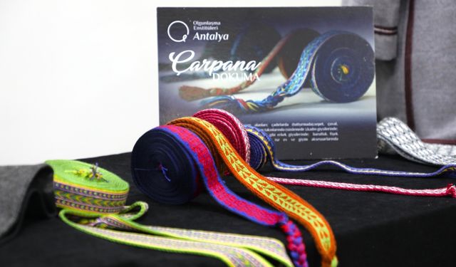 Kültürel hafıza modern tasarımla buluştu