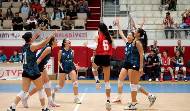 Filenin Akrepleri, 07 Megaspor’u 3-1 yendi