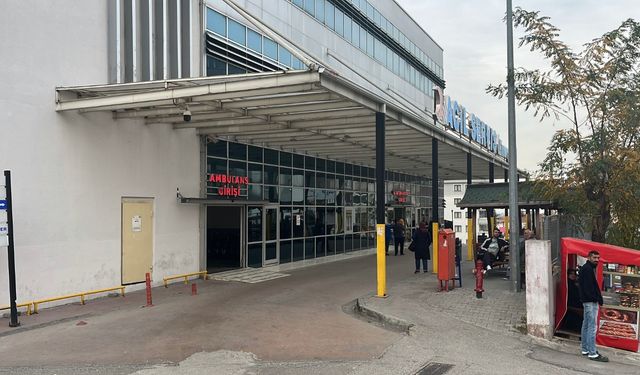 Özel lisede zehirlenme şüphesi: 14 öğrenci hastanede