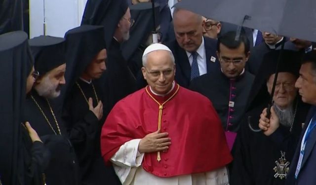 Papa 14. Leo, Fener Rum Patrikhanesi’nde