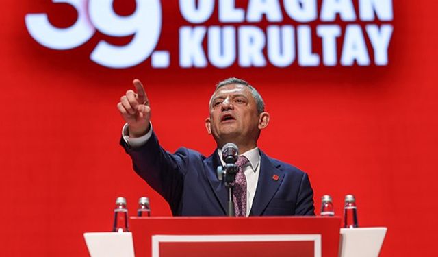 CHP'nin A takımına Antalya'dan 3 isim