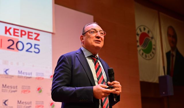 Cem Seymen’den Kepez’de çarpıcı mesaj!