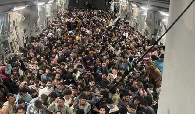 Trump: Göçü kalıcı olarak durduracağım