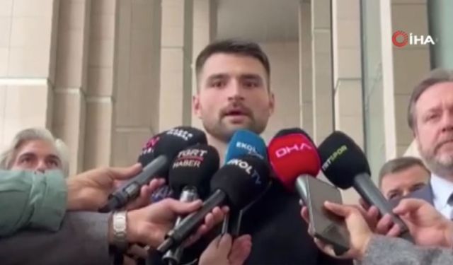 Ersin Destanoğlu'dan bahis açıklaması